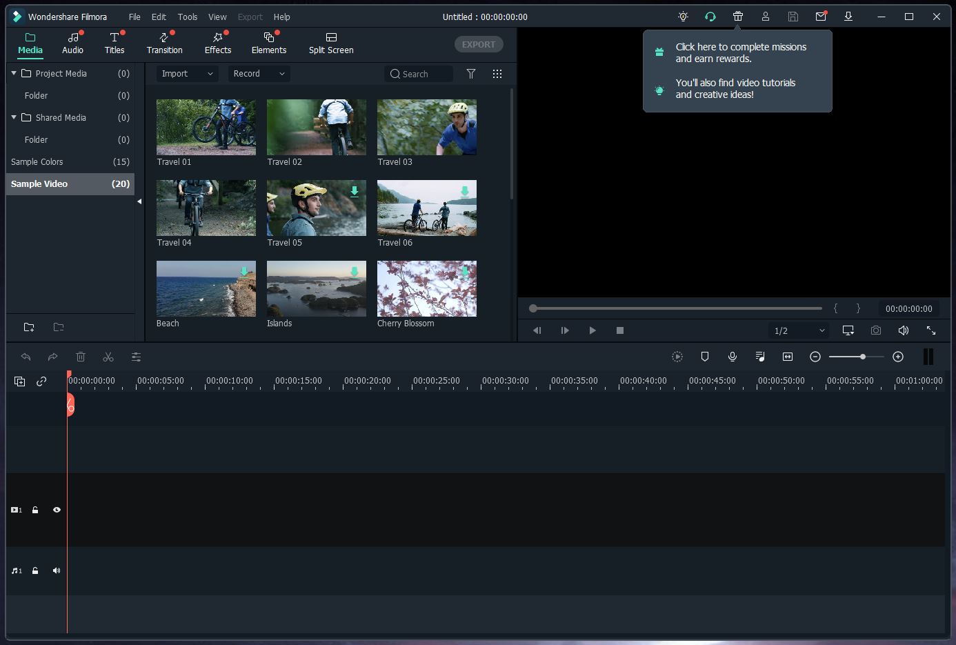 Wondershare Filmora X screenshot 3
